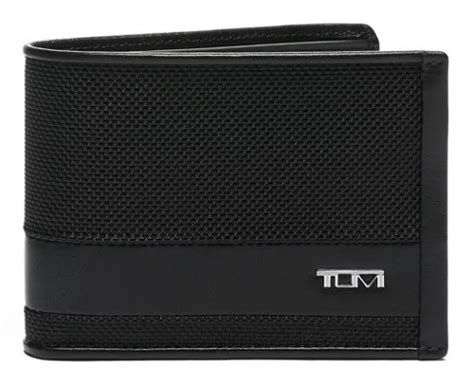 tumi airtag wallet